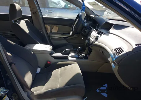 2009 Honda Accord Ex from USA, damaged, VIN 1HGCP26709A105655